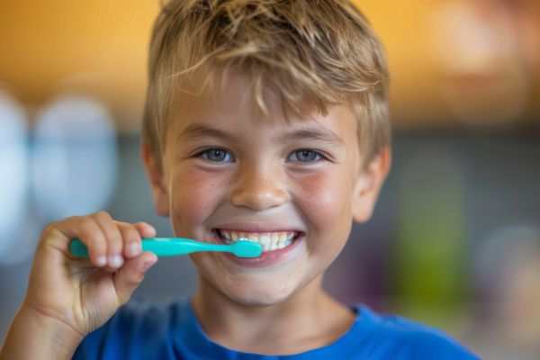 EL CUIDADO DENTAL DE LOS NIÑOS / ORIENTACIÓN INICIAL DEL PEDIATRA A LOS PADRES