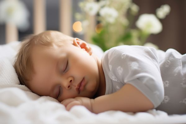 ¿Por qué tu bebé no debería dormir toda la noche?