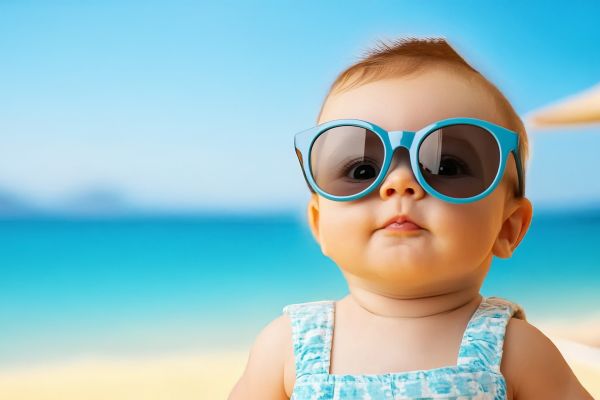 TIPS PARA LAS VACACIONES CON TU BEBÉ